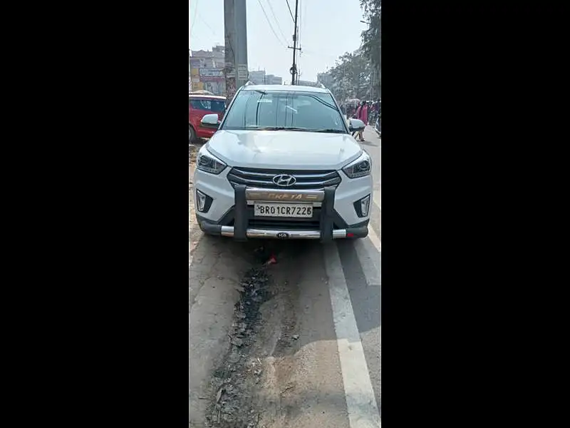Second Hand Hyundai Creta [2015-2017] 1.6 SX in Patna