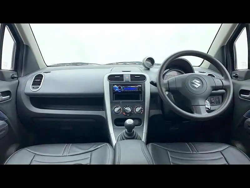 Second Hand Maruti Suzuki Ritz [2009-2012] VXI BS-IV in Zirakpur