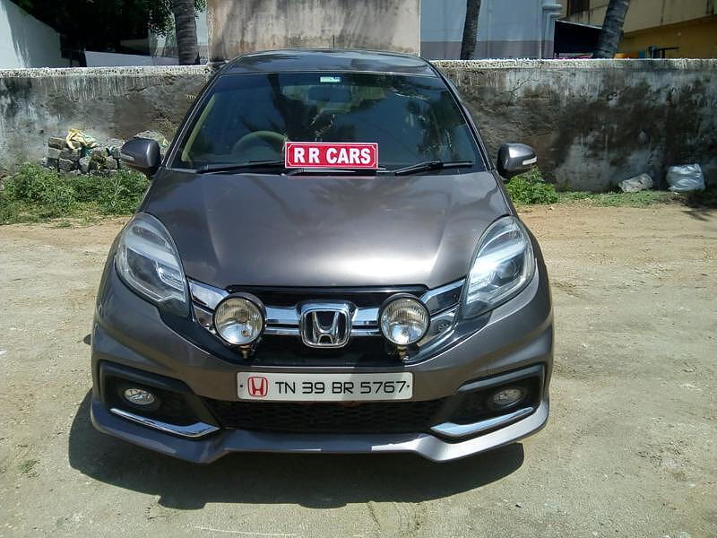  Used  2014 Honda  Mobilio  RS Diesel D2188574 for sale  in 