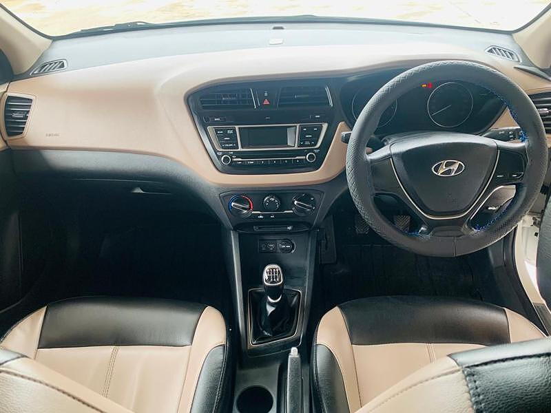 Second Hand Hyundai Elite i20 [2017-2018] Magna Executive 1.4 CRDI in Jalandhar