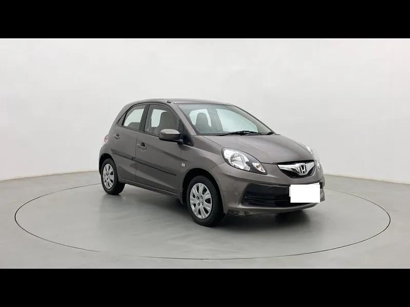 Honda Brio S MT