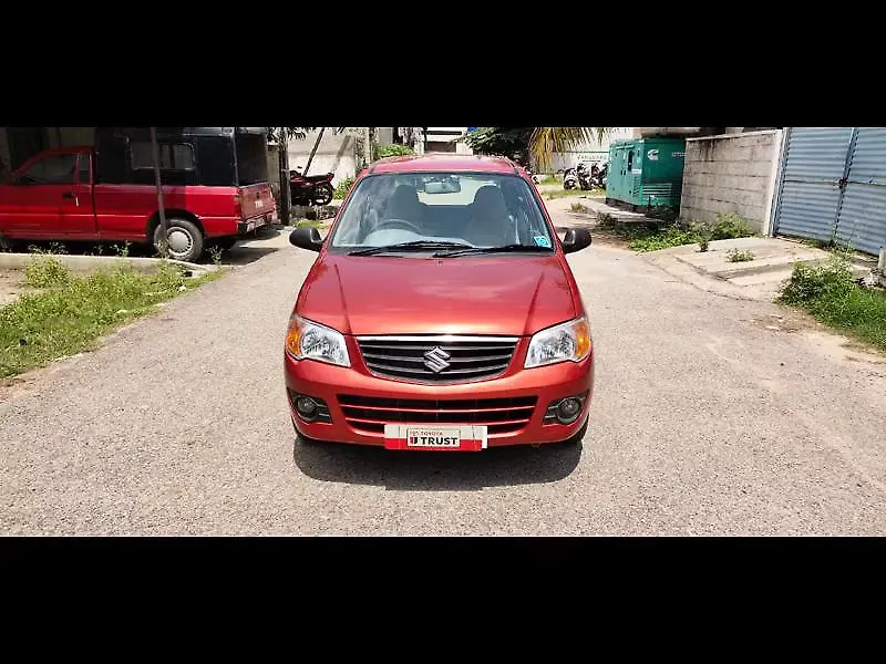 Used 2013 Maruti Alto K10 2010 2014 VXi D2193987 for Used 2013 Maruti Alto K10 2010 2014 VXi D2193987 for
