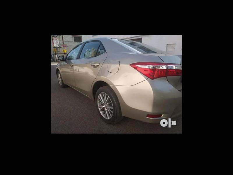 Second Hand Toyota Corolla Altis [2014-2017] G in Lucknow