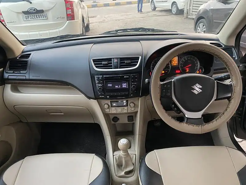 Second Hand Maruti Suzuki Swift DZire [2011-2015] ZXI in Lucknow