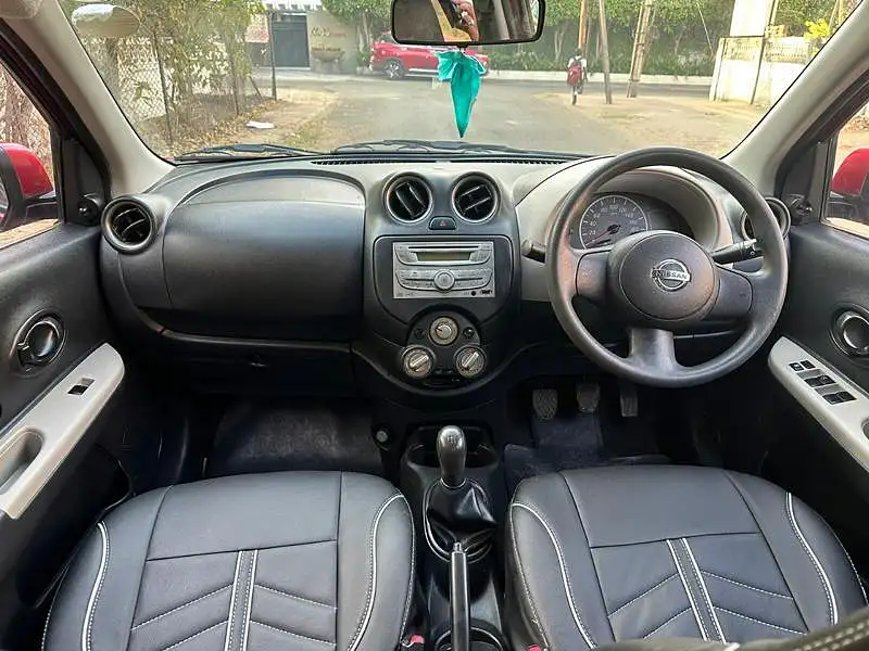 Second Hand Nissan Micra Active [2013-2018] XV in Nagpur