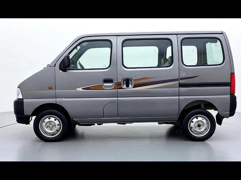 Second Hand Maruti Suzuki Eeco 5 STR WITH A/C+HTR [2019-2020] in Nagpur