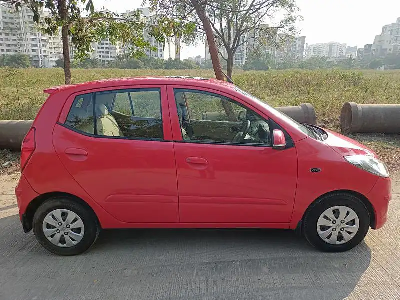 Second Hand Hyundai i10 [2010-2017] Asta 1.2 AT Kappa2 with Sunroof in Pune