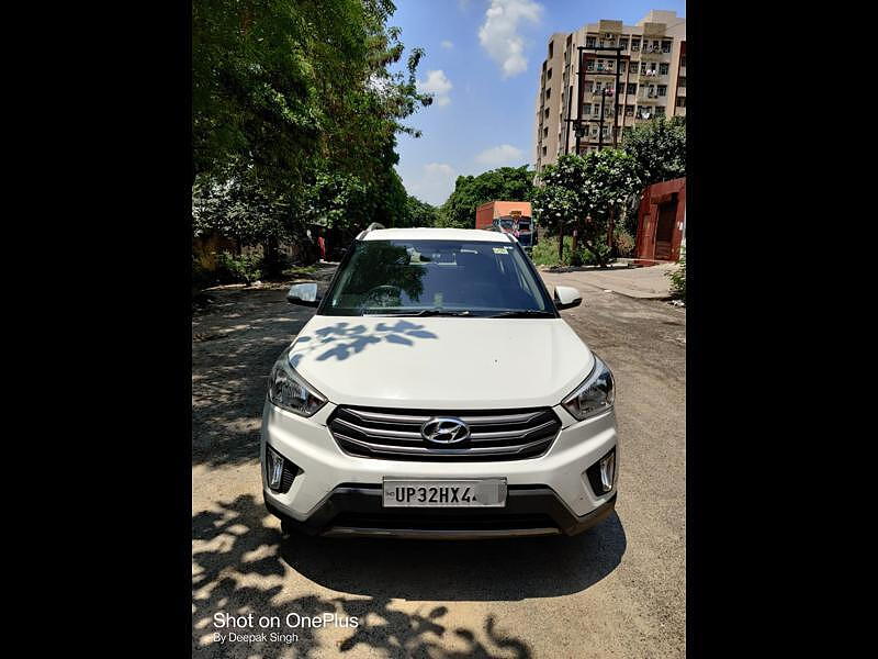 Second Hand Hyundai Creta [2017-2018] S 1.4 CRDI in Lucknow