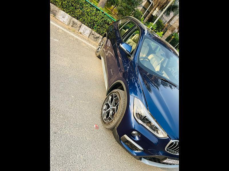 Second Hand BMW X1 [2016-2020] xDrive20d M Sport in Delhi