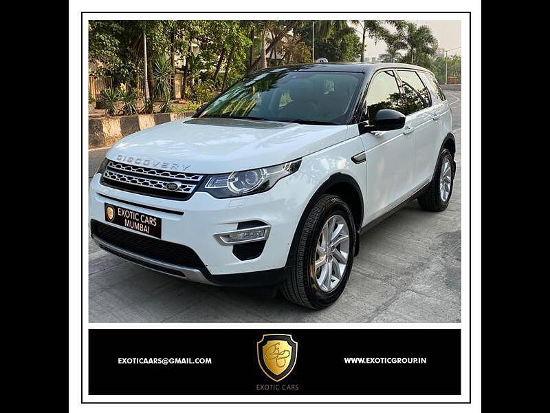 Used 2018 Land Rover Discovery Sport [2015-2017] HSE 7-Seater for sale