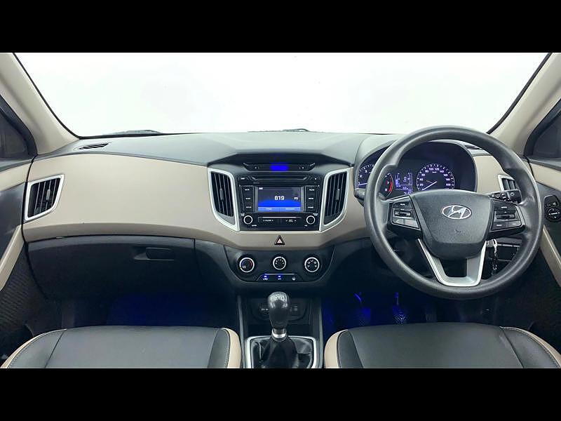 Second Hand Hyundai Creta [2017-2018] E Plus 1.6 Petrol in Zirakpur