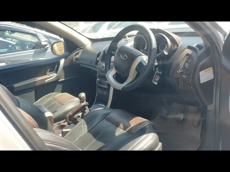 Second Hand Mahindra XUV500 [2015-2018] W8 [2015-2017] in Indore