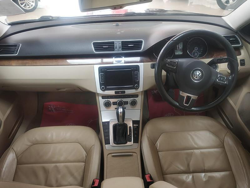 Second Hand Volkswagen Passat [2007-2014] Comfortline DSG in Bangalore