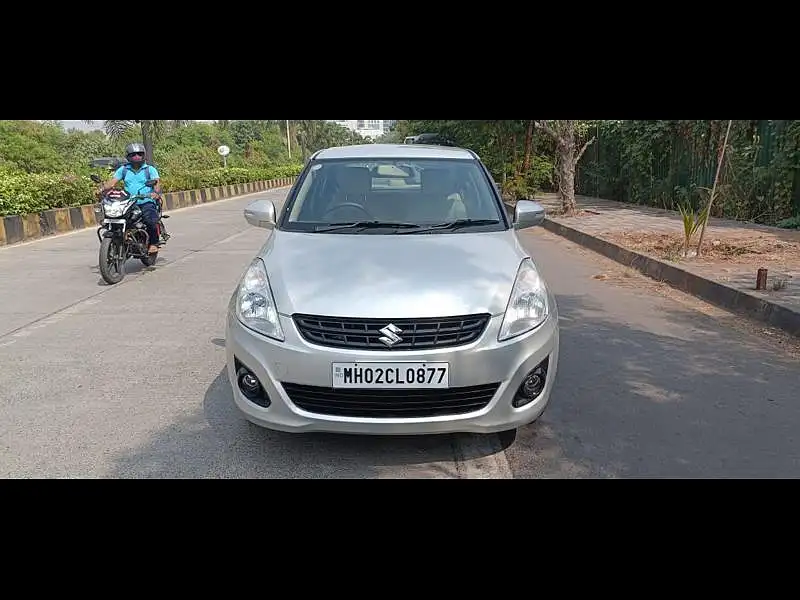 Second Hand Maruti Suzuki Swift DZire [2011-2015] VXI in Mumbai