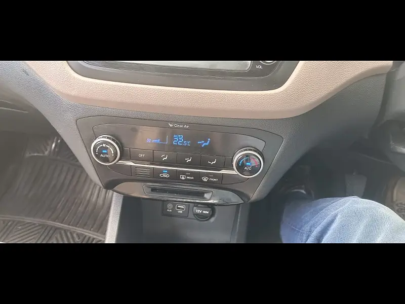 Second Hand Hyundai Elite i20 [2017-2018] Sportz 1.2 in Indore