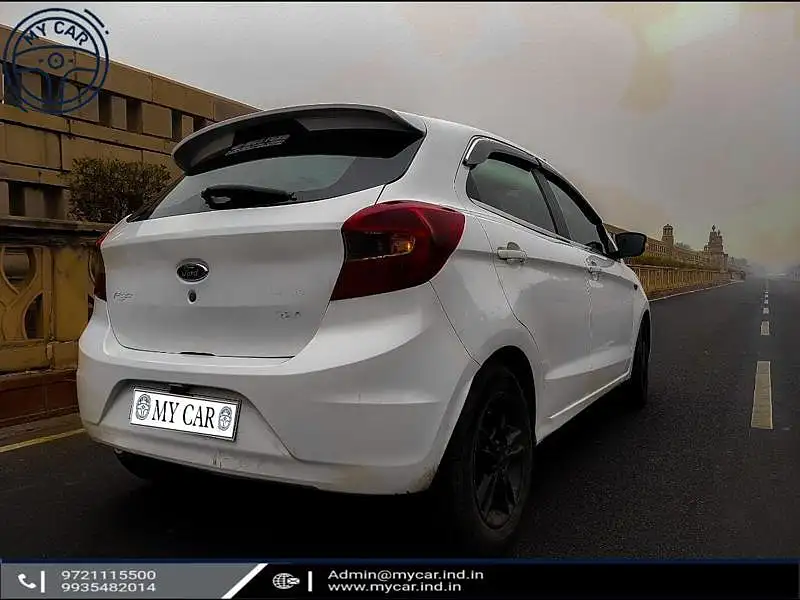 Second Hand Ford Figo [2015-2019] Titanium1.5 TDCi in Lucknow
