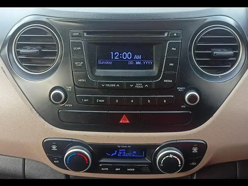 Second Hand Hyundai Xcent [2014-2017] SX 1.1 CRDi in Kanpur