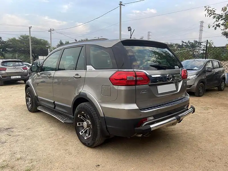 Used Tata Hexa [2017-2019] XTA 4x2 7 STR in Hyderabad