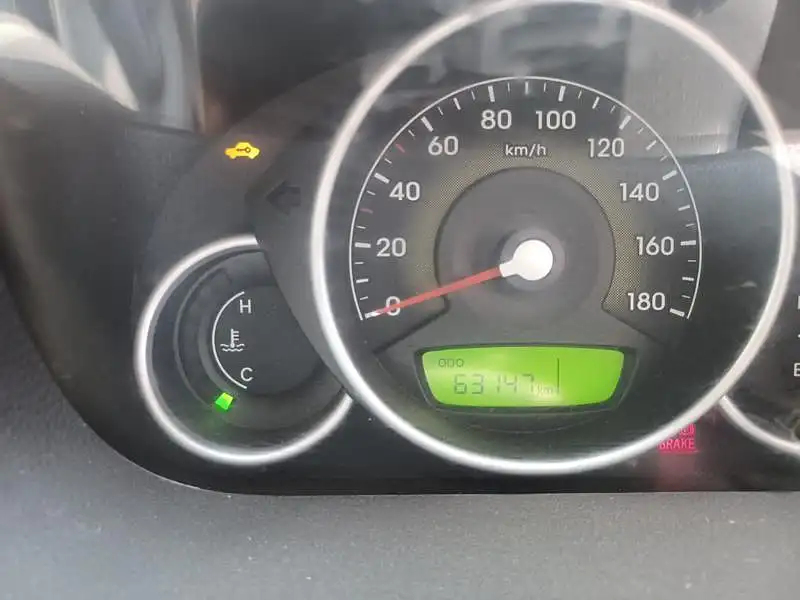 Second Hand Hyundai Eon 1.0 Kappa Magna + [2014-2016] in Lucknow