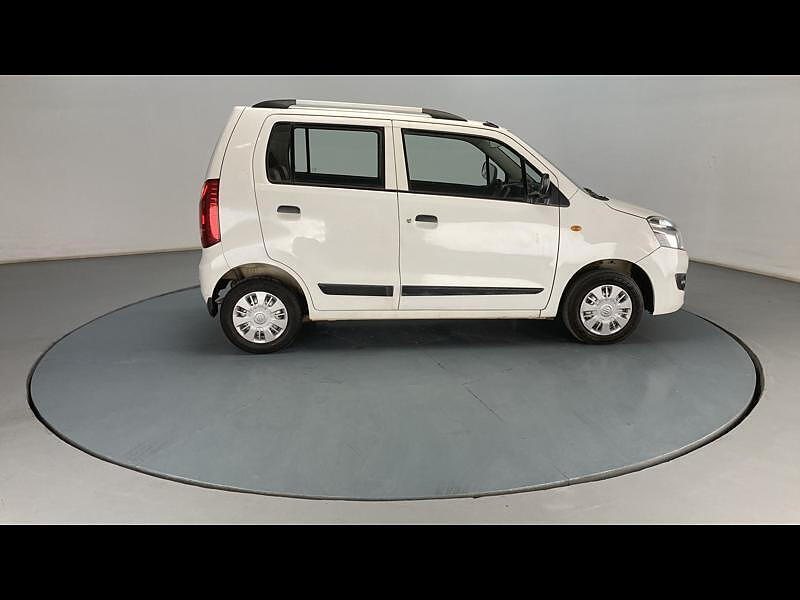 Second Hand Maruti Suzuki Wagon R 1.0 [2014-2019] VXI in Bangalore