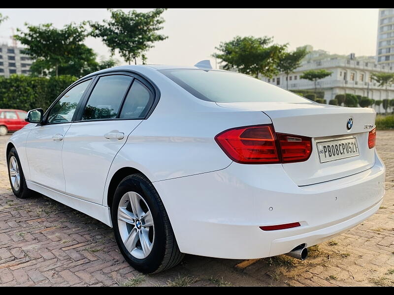 Second Hand BMW 3 Series [2012-2015] 320d Prestige in Jalandhar