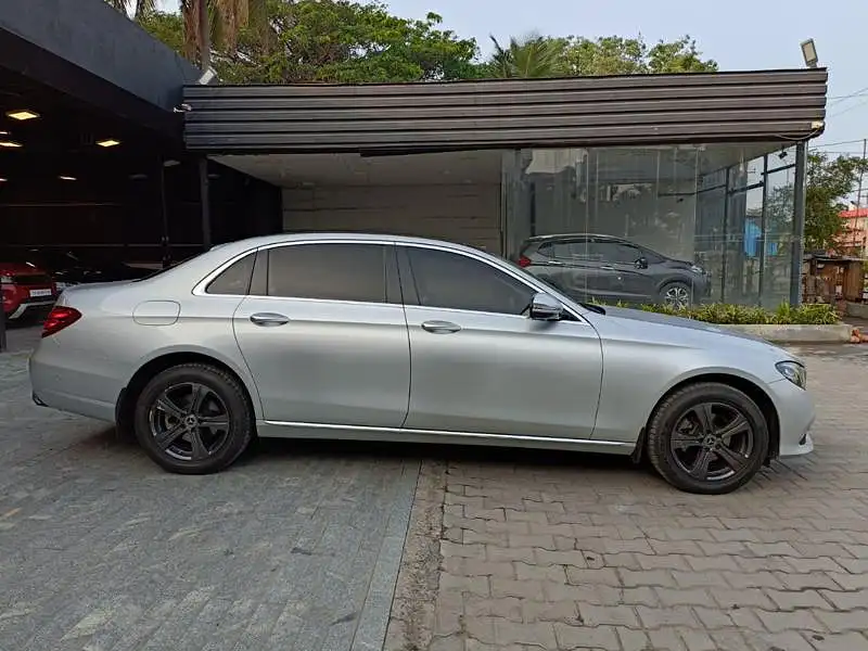 Second Hand Mercedes-Benz E-Class [2017-2021] E 220 d Avantgarde in Chennai