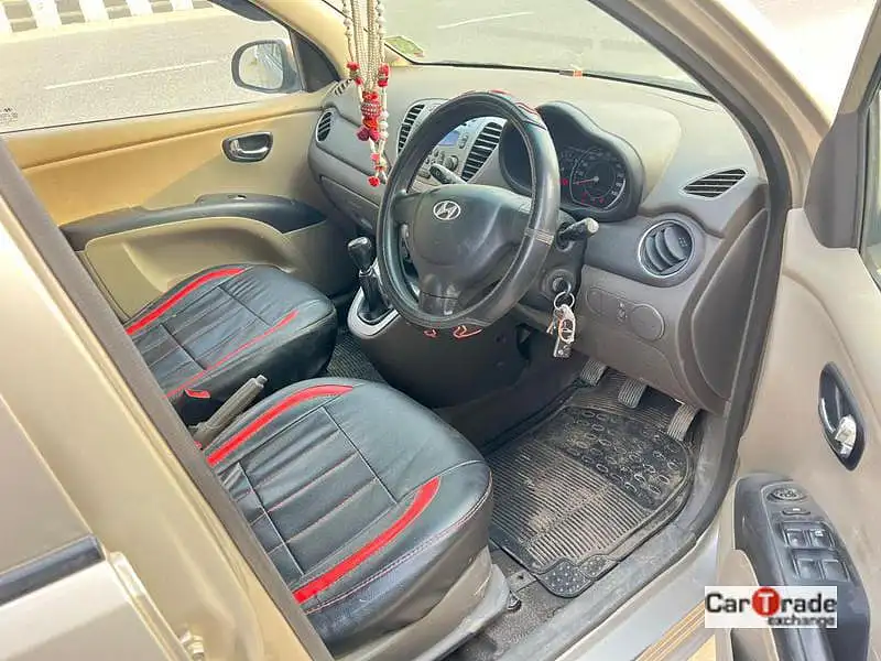 Second Hand Hyundai i10 [2010-2017] Sportz 1.2 Kappa2 in Guwahati