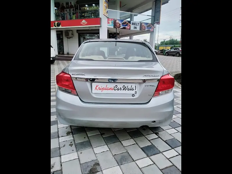 Second Hand Honda Amaze [2016-2018] 1.2 VX AT i-VTEC in Bhopal