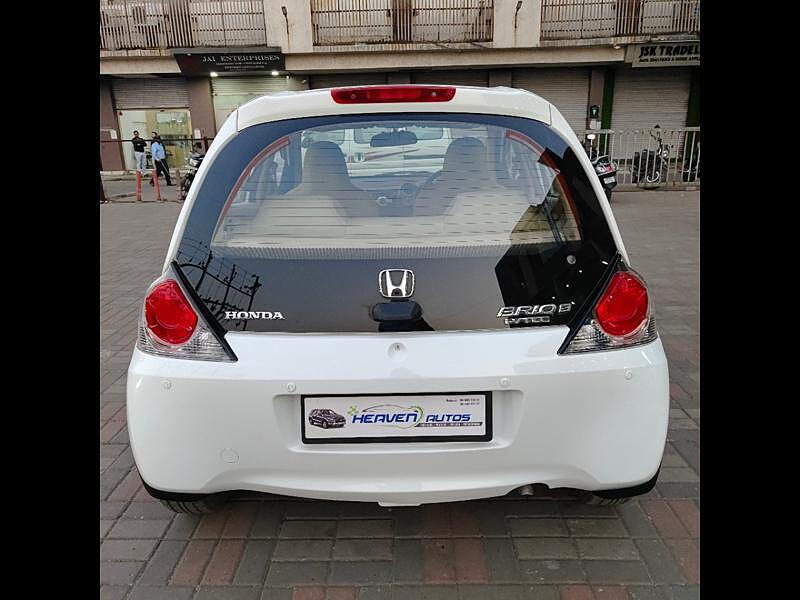 Second Hand Honda Brio [2013-2016] S MT in Mumbai