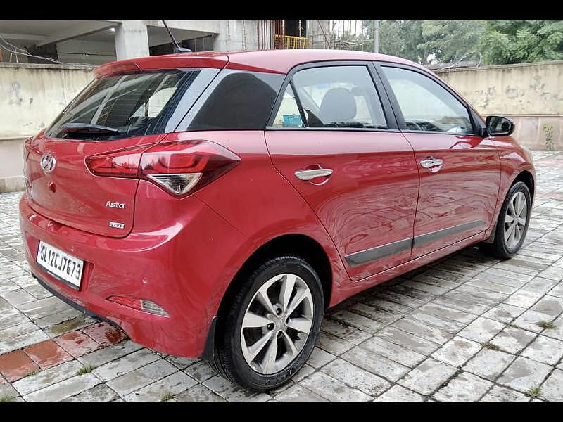 Second Hand Hyundai Elite i20 [2016-2017] Asta 1.2 (O) [2016] in Delhi