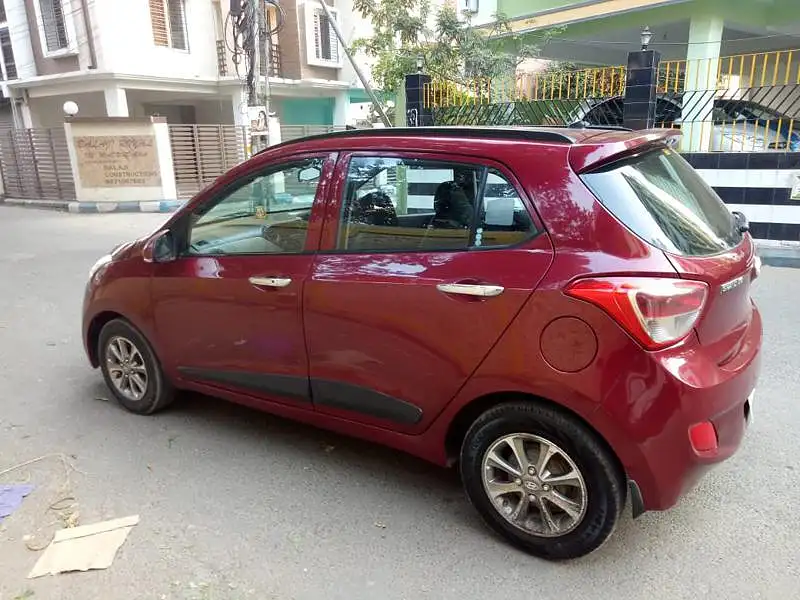 Second Hand Hyundai Grand i10 [2013-2017] Asta 1.1 CRDi (O) [2013-2017] in Kolkata