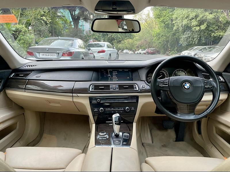 Second Hand BMW 7 Series [2008-2013] 730Ld Sedan in Delhi