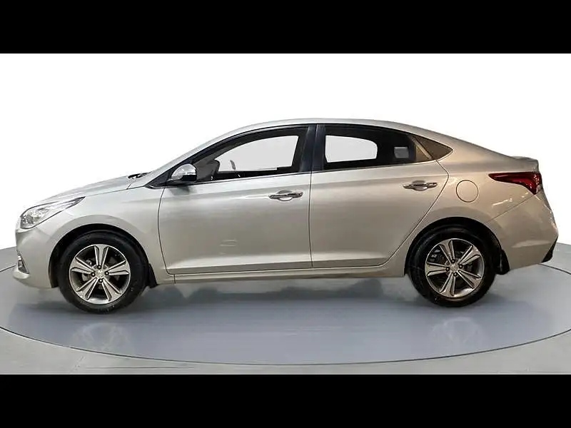 Second Hand Hyundai Verna [2017-2020] EX 1.6 CRDi [2017-2018] in Zirakpur