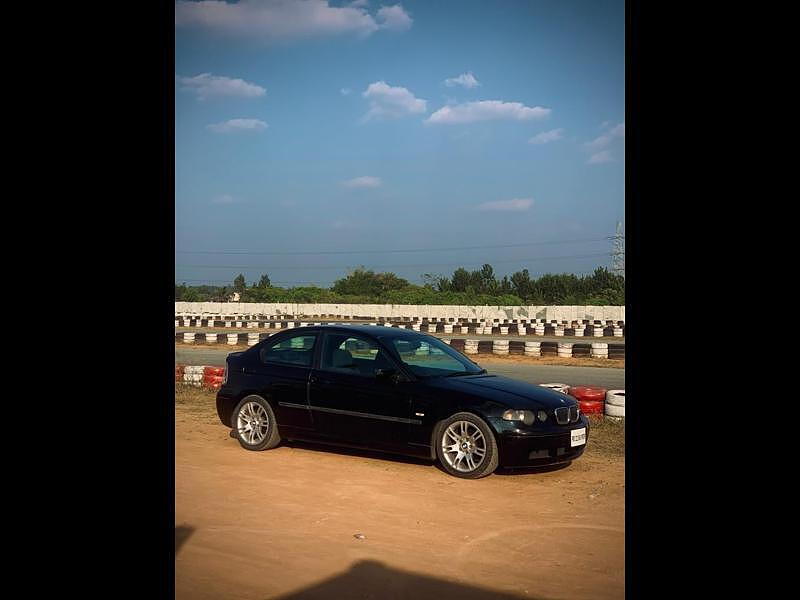 Second Hand BMW 3 Series [Import Pre-2007] 318d Sedan in Dehradun