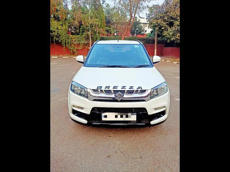 Second Hand Maruti Suzuki Vitara Brezza [2016-2020] VDi (O) [2016-2018] in Chandigarh