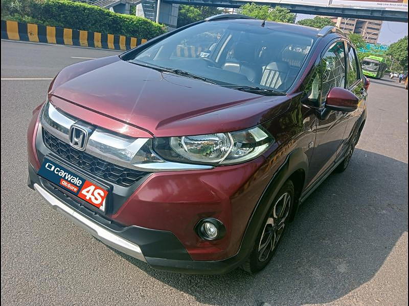 Used Honda WR-V [2017-2020] S MT Petrol in Delhi
