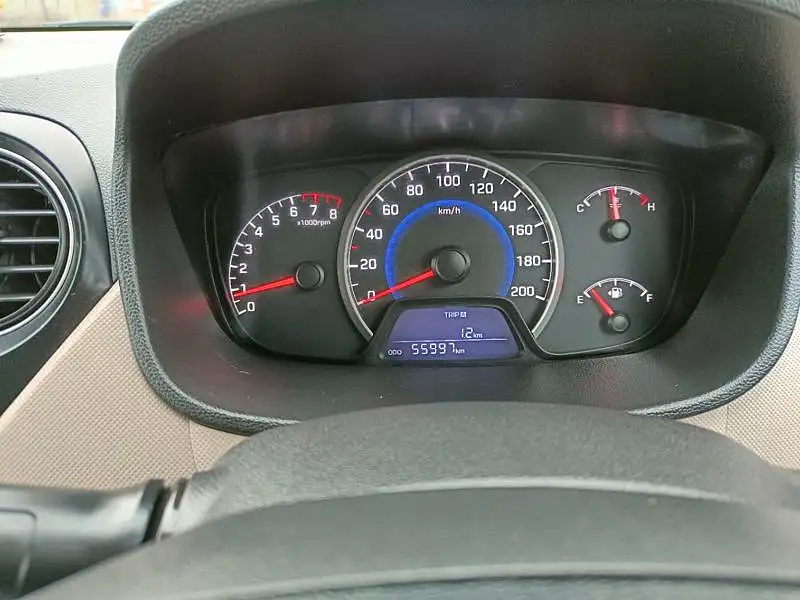 Second Hand Hyundai Grand i10 [2013-2017] Sportz 1.2 Kappa VTVT [2013-2016] in Nashik