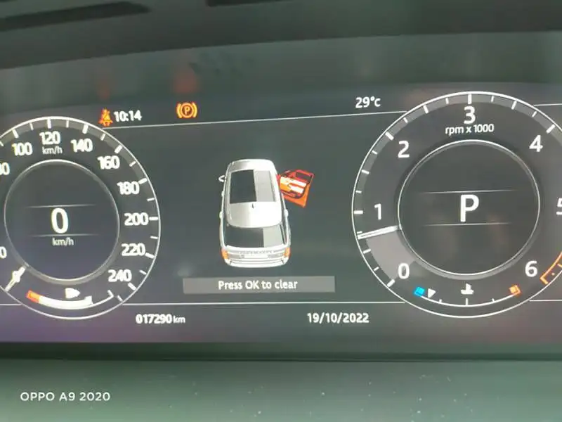 Second Hand Land Rover Range Rover [2014-2018] 3.0 V6 Diesel Vogue in Mumbai