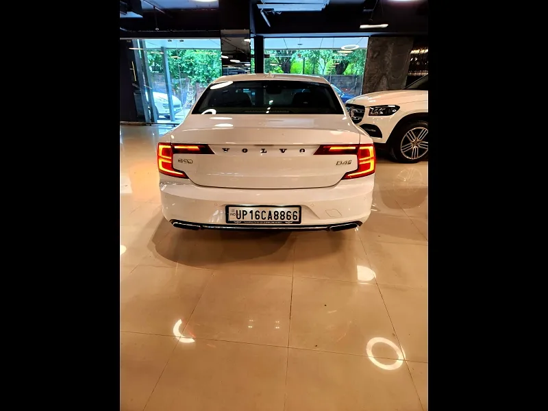 Used Volvo S90 [2016-2021] Momentum D4 [2018-2020] in Gurgaon