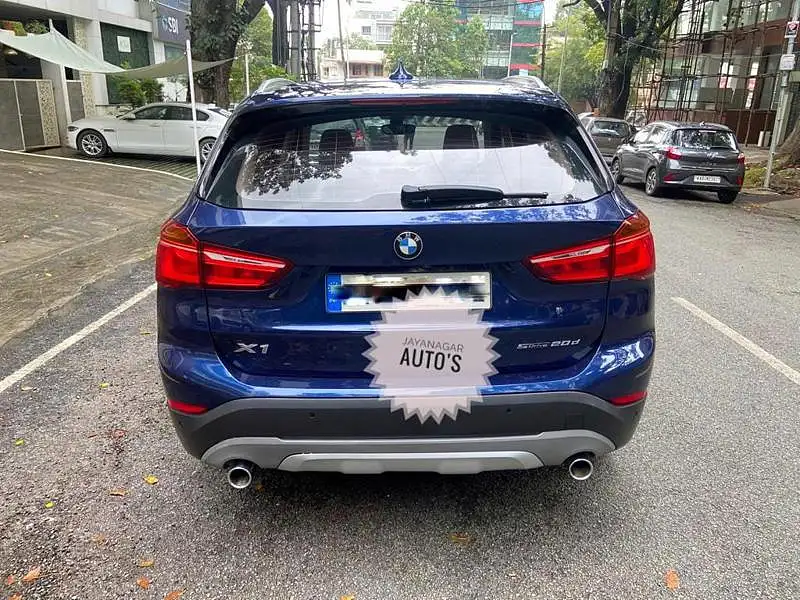 Second Hand BMW X1 [2013-2016] sDrive20d xLine in Bangalore