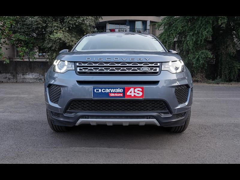 Second Hand Land Rover Discovery Sport [2015-2017] HSE Petrol 7-Seater in Mumbai
