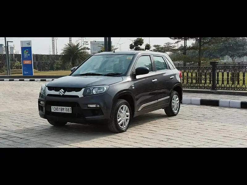 Second Hand Maruti Suzuki Vitara Brezza [2016-2020] LDi (O) [2016-2018] in Mohali
