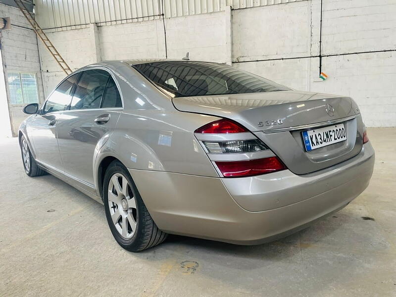 Second Hand Mercedes-Benz S-Class [2006-2010] 320 CDI in Bangalore