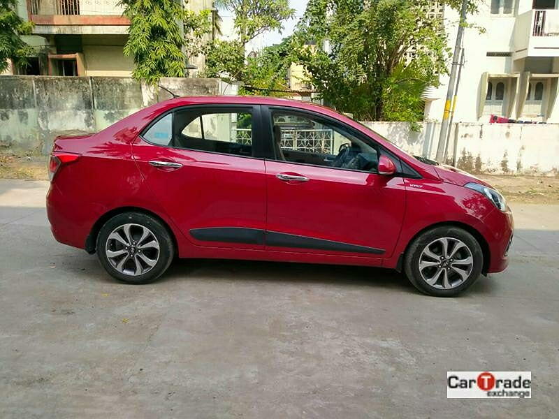 Second Hand Hyundai Xcent [2014-2017] SX 1.2 (O) in Aurangabad