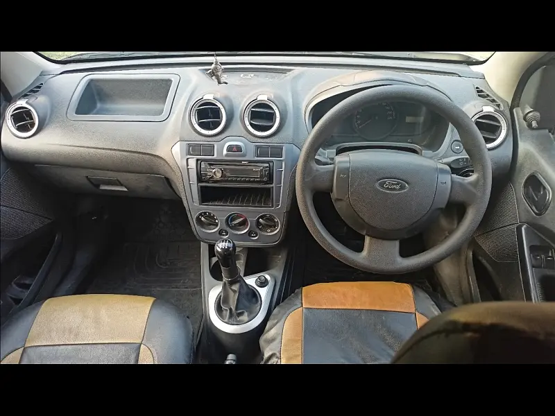 Second Hand Ford Figo [2012-2015] Duratorq Diesel EXI 1.4 in Kolkata
