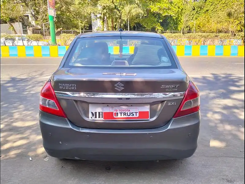 Second Hand Maruti Suzuki Swift DZire [2011-2015] ZXI in Mumbai