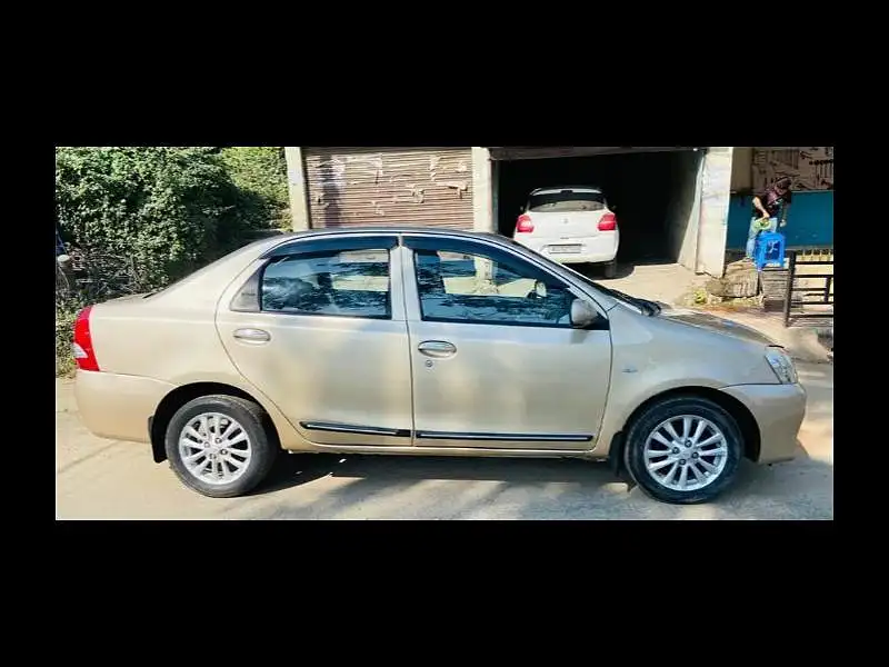 Second Hand Toyota Etios [2010-2013] G in Guwahati