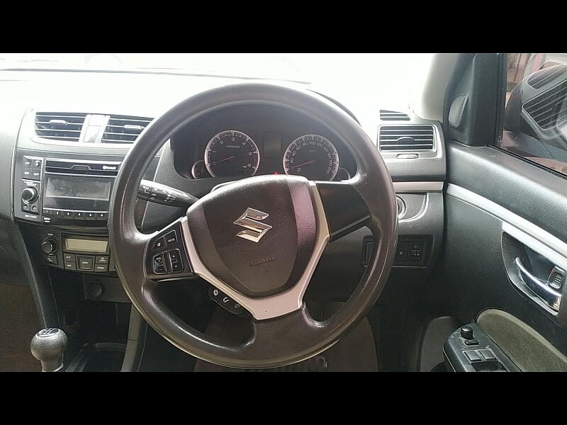 Used Maruti Suzuki Swift [2011-2014] ZDi in Ahmednagar