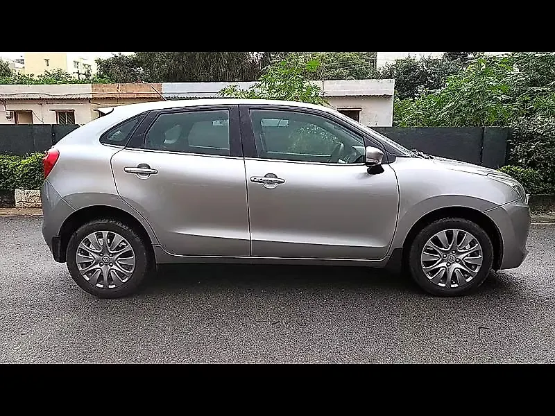 Used 2018 Maruti Baleno Alpha Automatic for sale in Bangalore ₹ 7