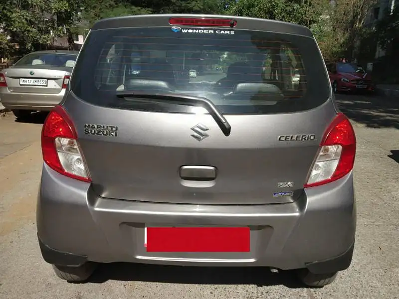 Second Hand Maruti Suzuki Celerio [2017-2021] ZXi AMT [2019-2020] in Pune